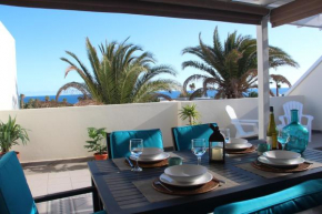 Playa Roca penthouse. Great sea views!